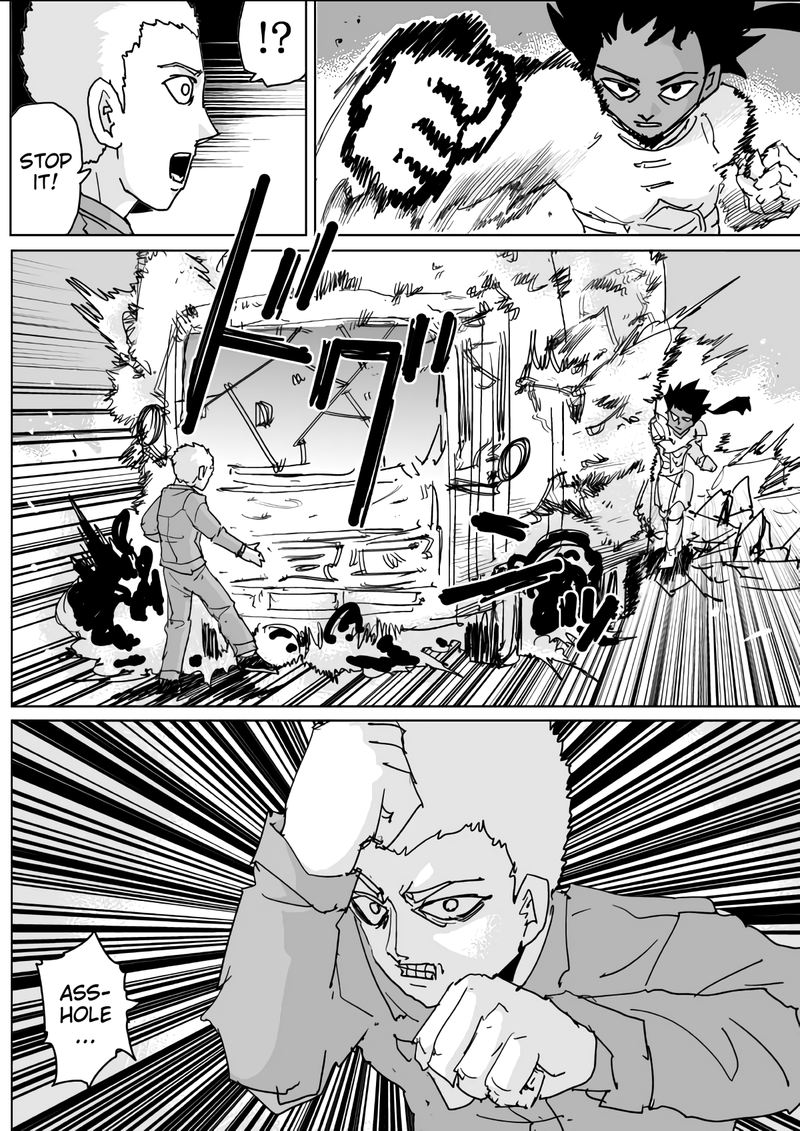 Onepunch Man One 133 12