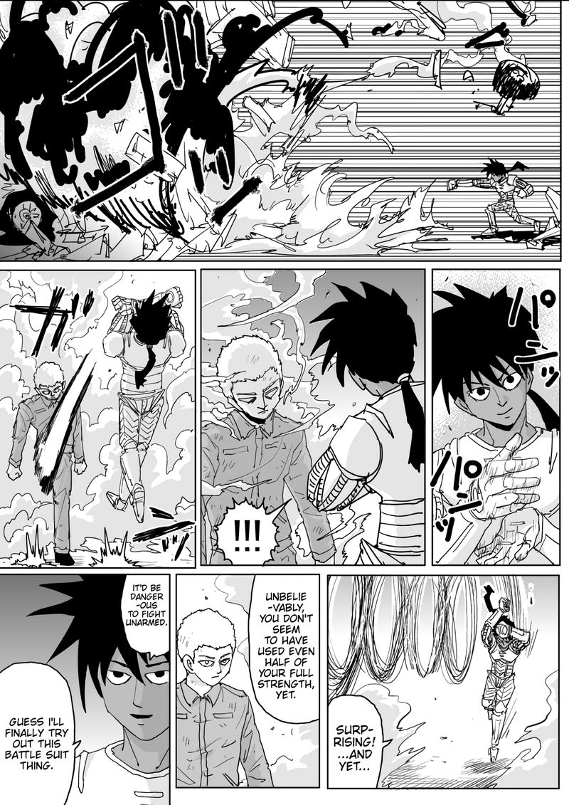 Onepunch Man One 133 13