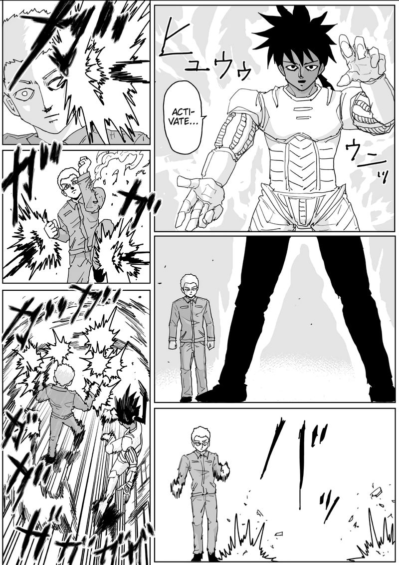 Onepunch Man One 133 14