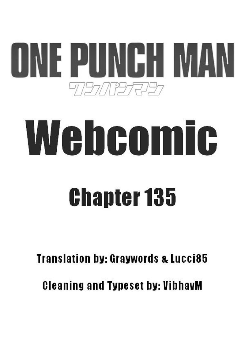 Onepunch Man One 135 1