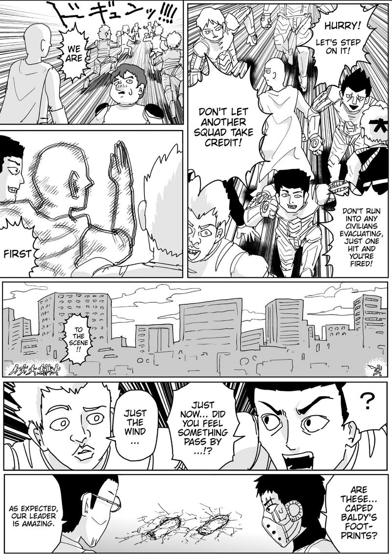 Onepunch Man One 135 8