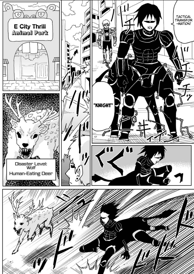 Onepunch Man One 139 6