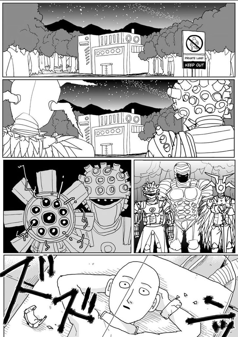 Onepunch Man One 140 22