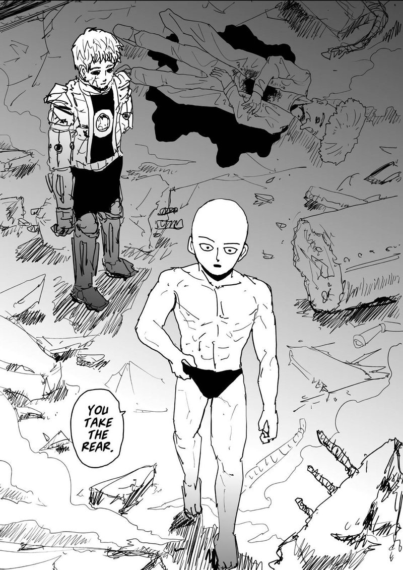 Onepunch Man One 141 29