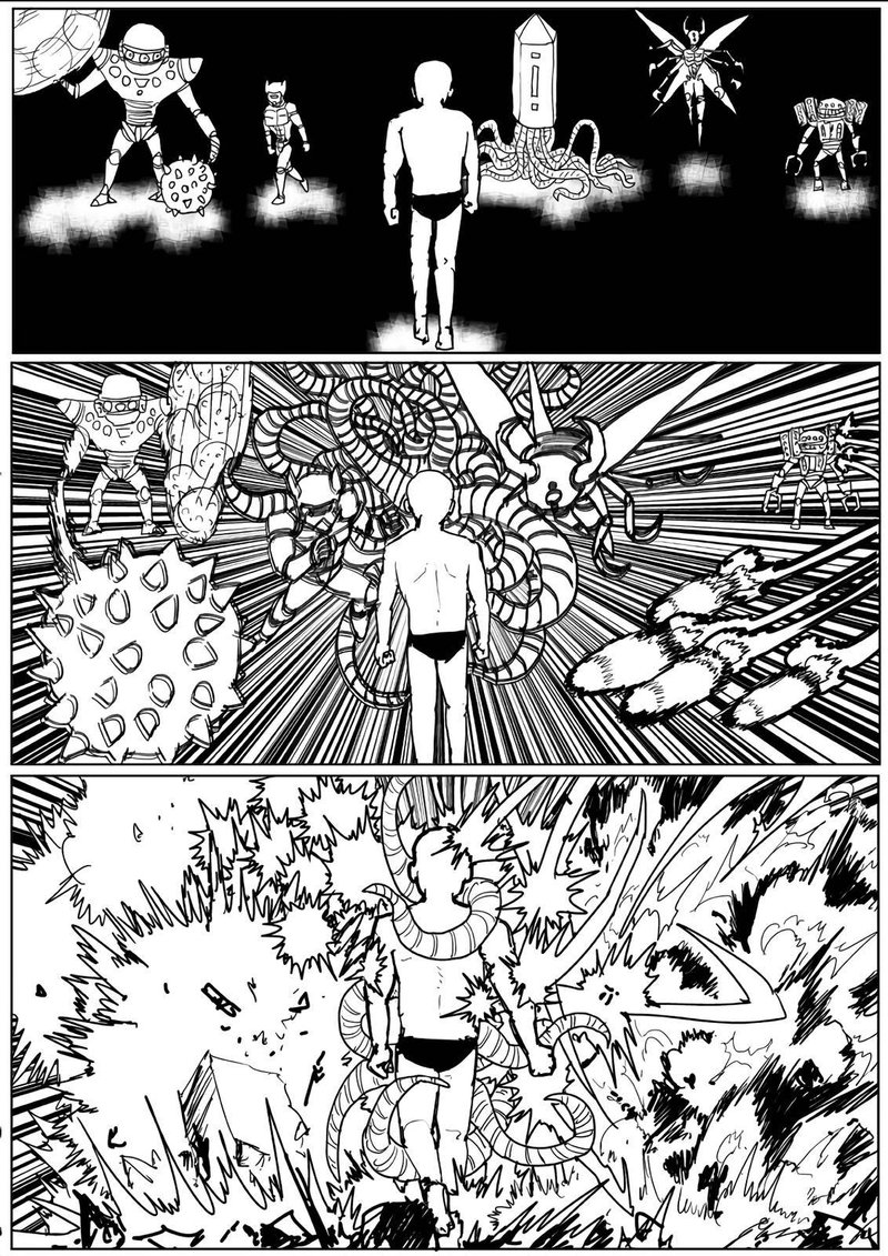 Onepunch Man One 141 30