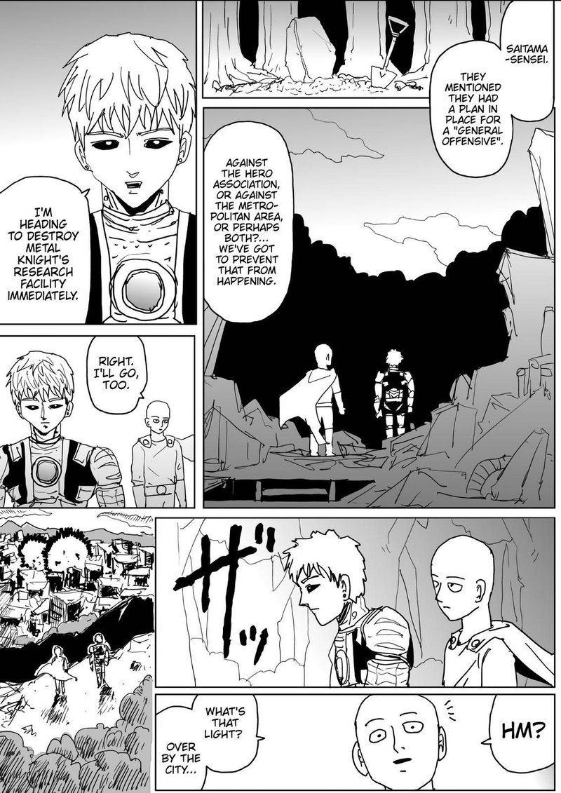 Onepunch Man One 141 37