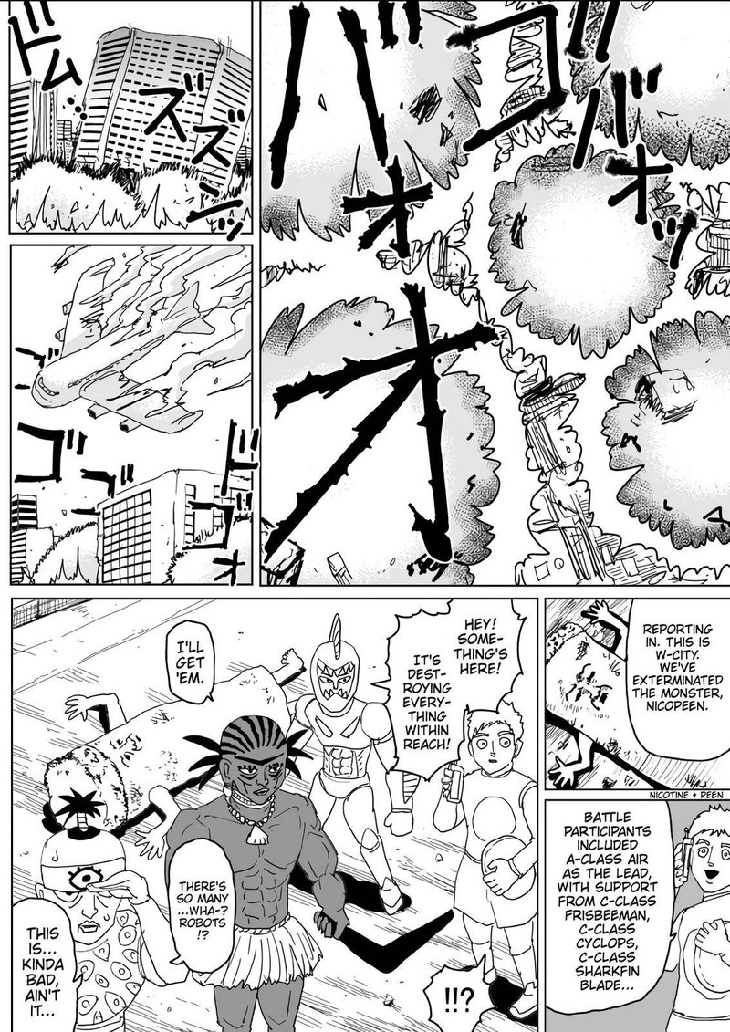 Onepunch Man One 141 38