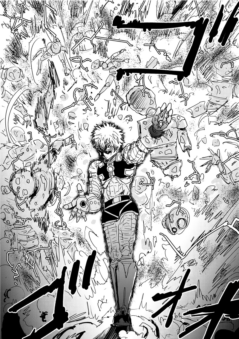 Onepunch Man One 142 9