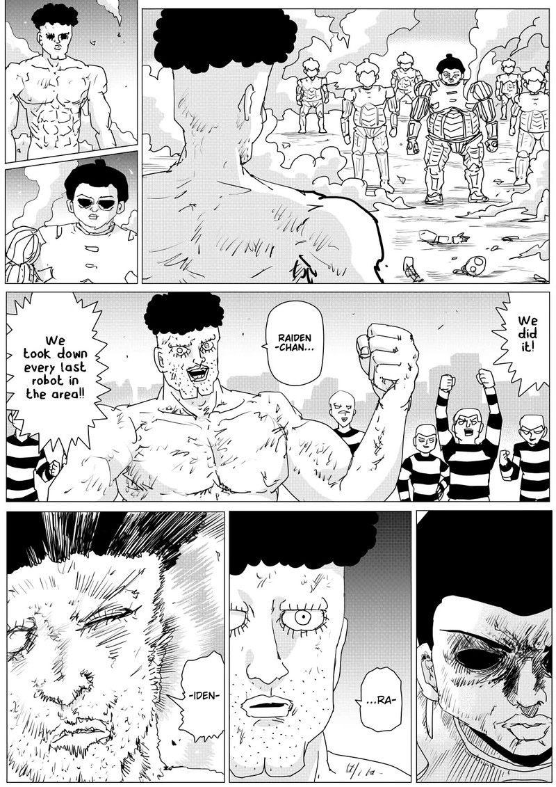 Onepunch Man One 150 13