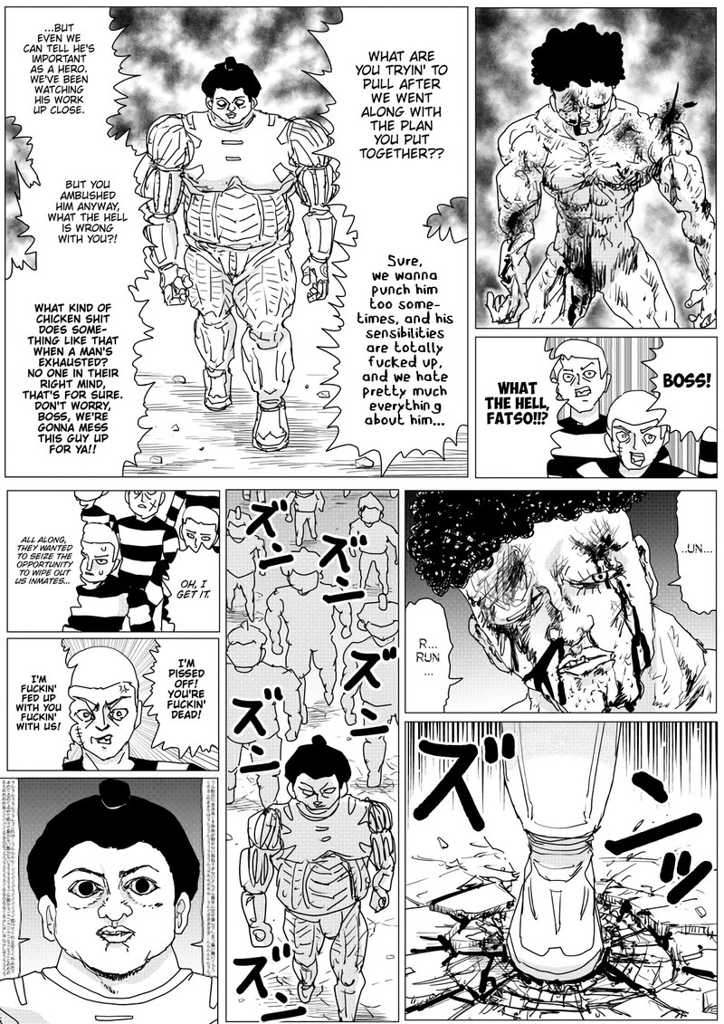 Onepunch Man One 150 16