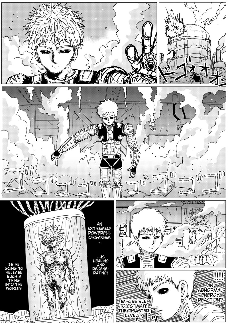 Onepunch Man One 150 18