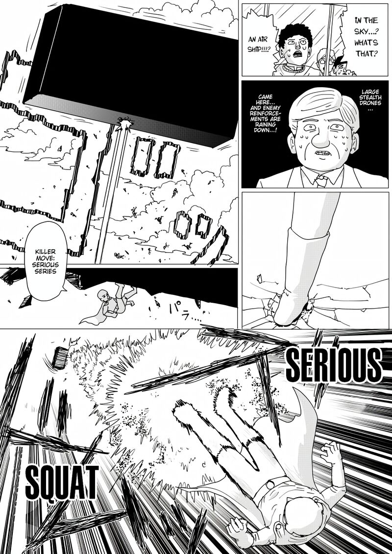 Onepunch Man One 156 13