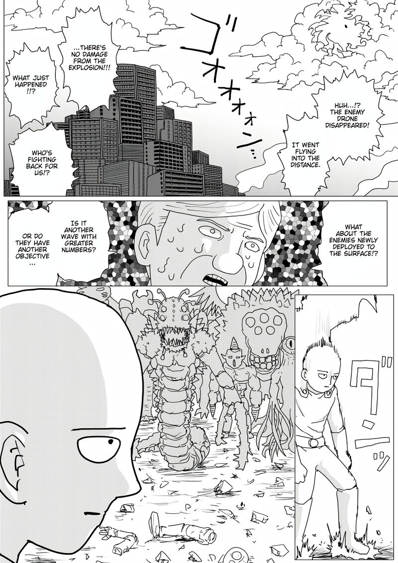 Onepunch Man One 156 14