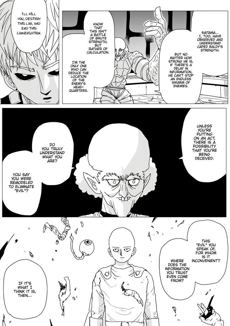 Onepunch Man One 156 17