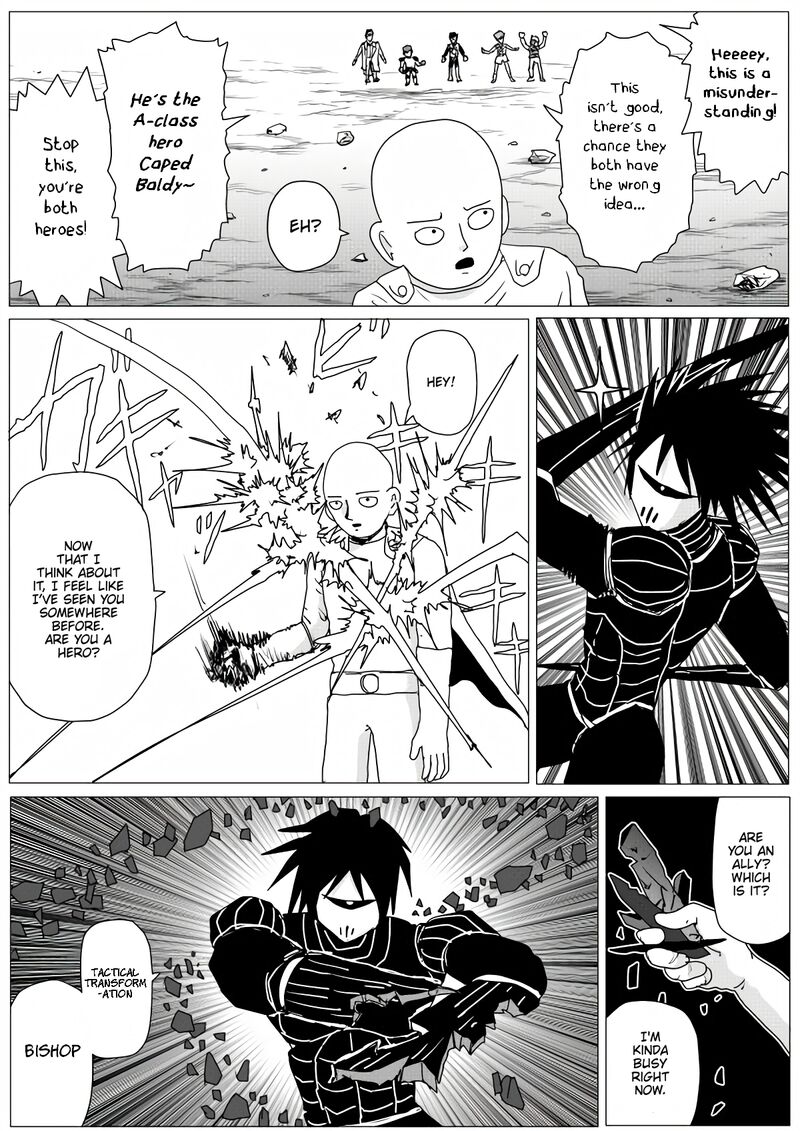 Onepunch Man One 156 34