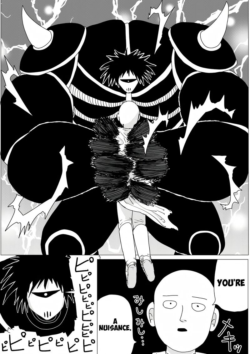 Onepunch Man One 156 36