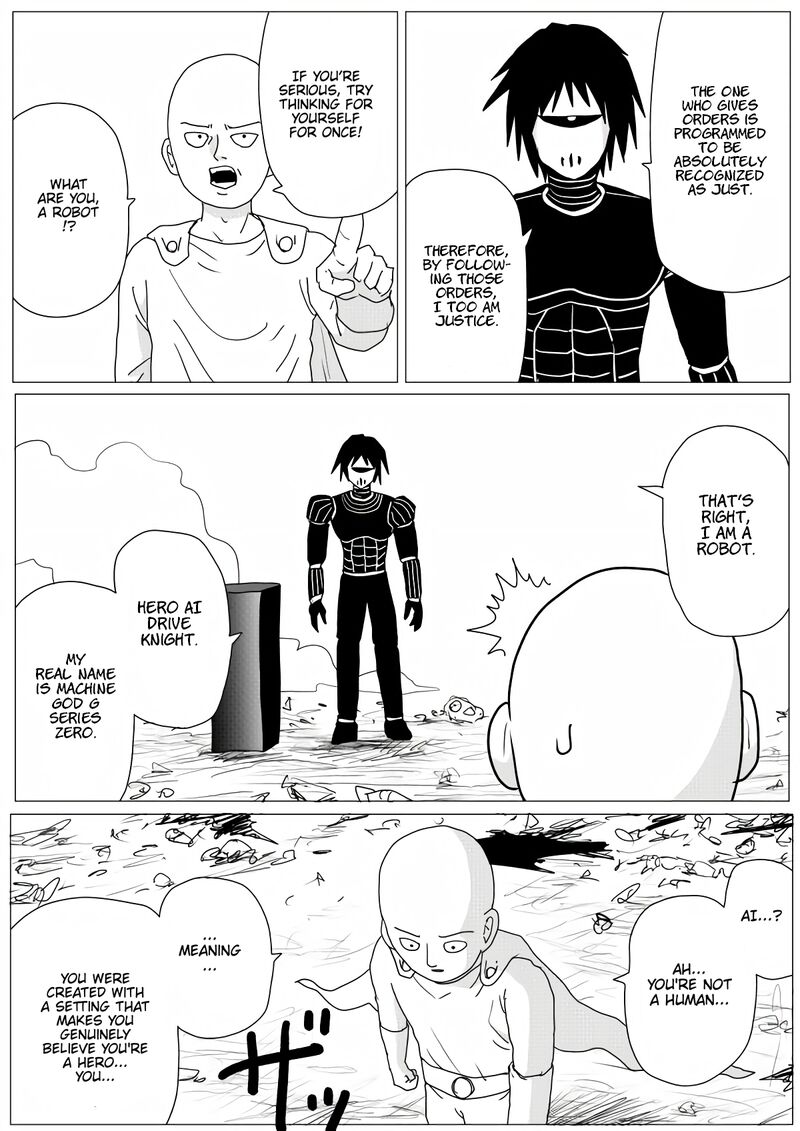 Onepunch Man One 156 42