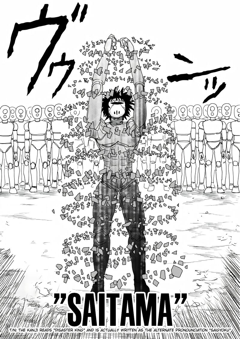 Onepunch Man One 156 46