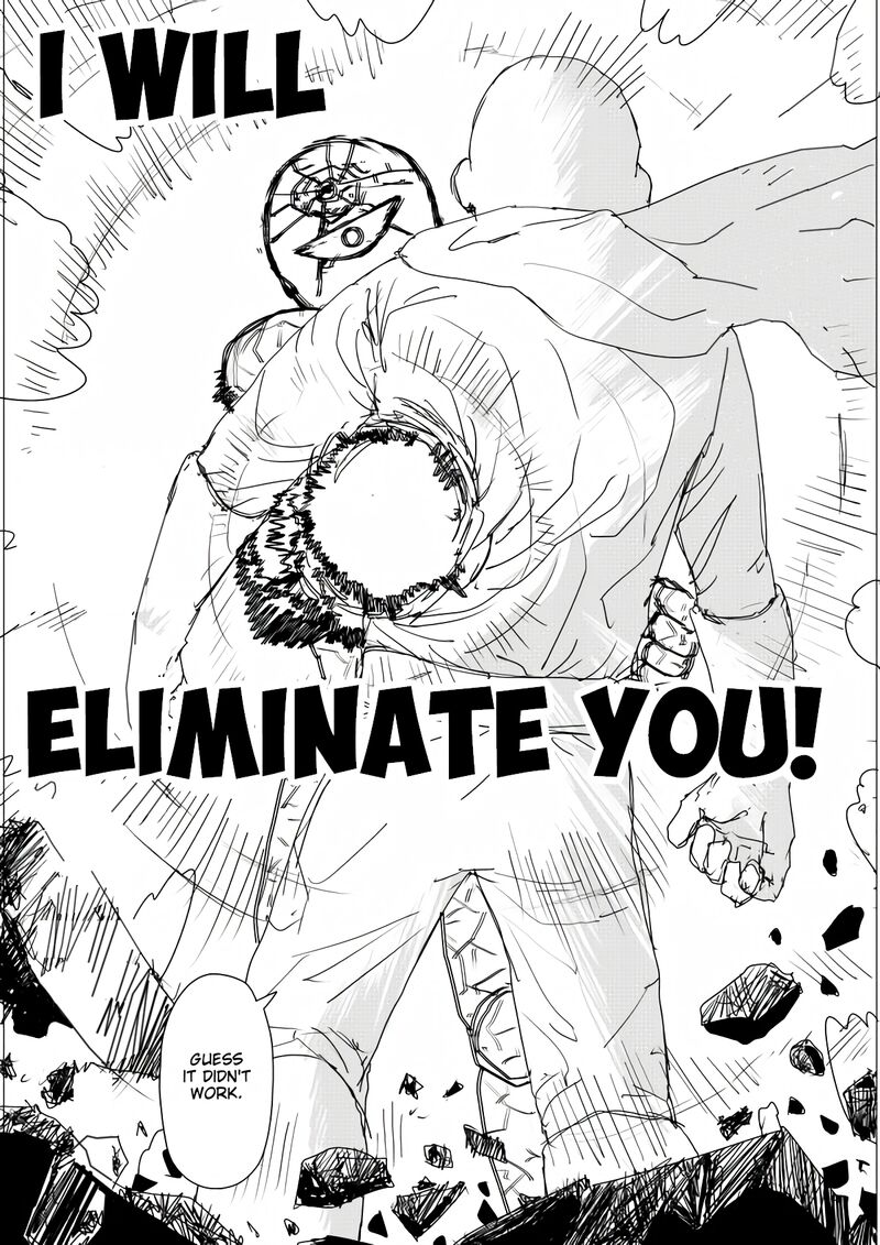 Onepunch Man One 156 50