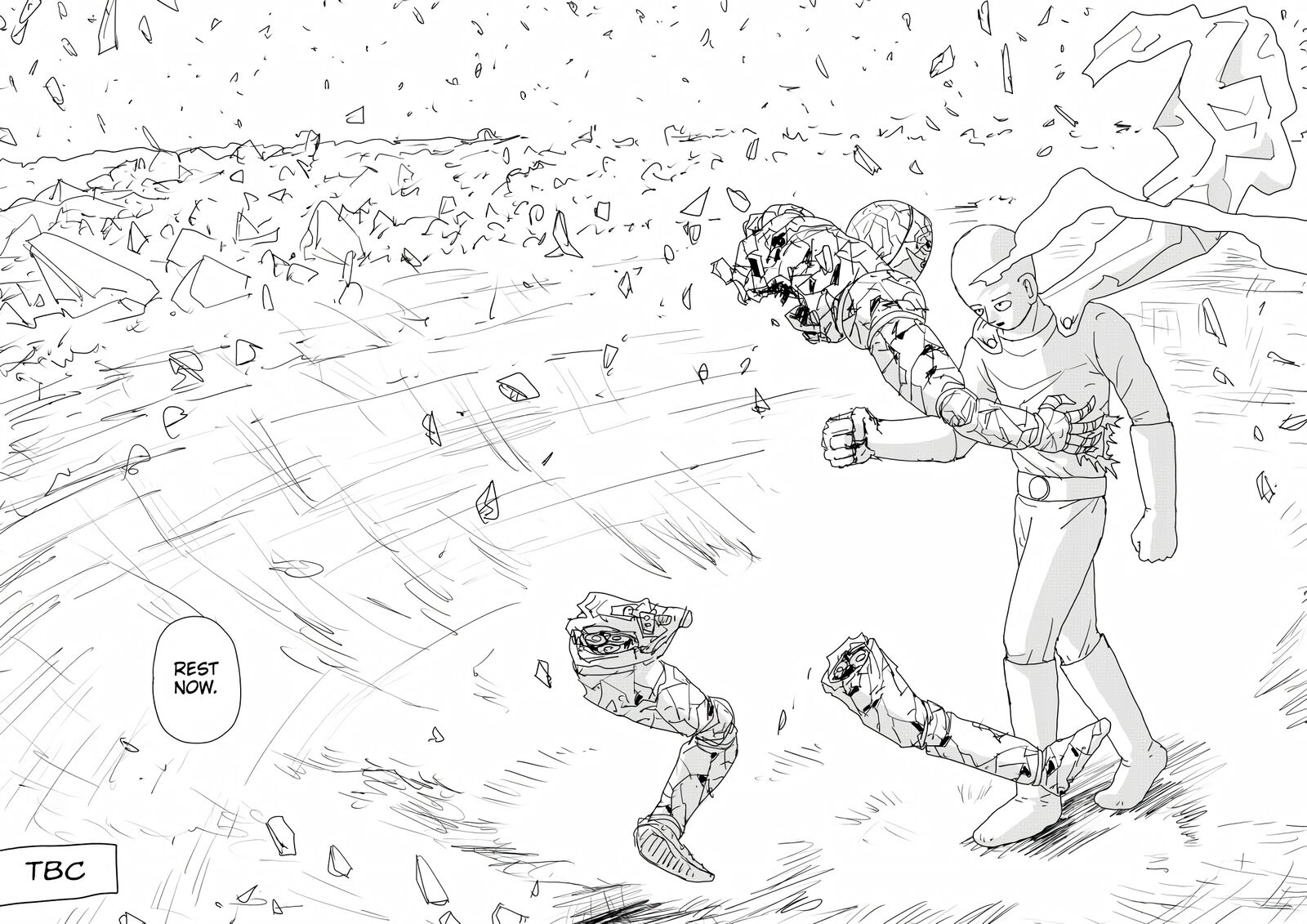 Onepunch Man One 156 54