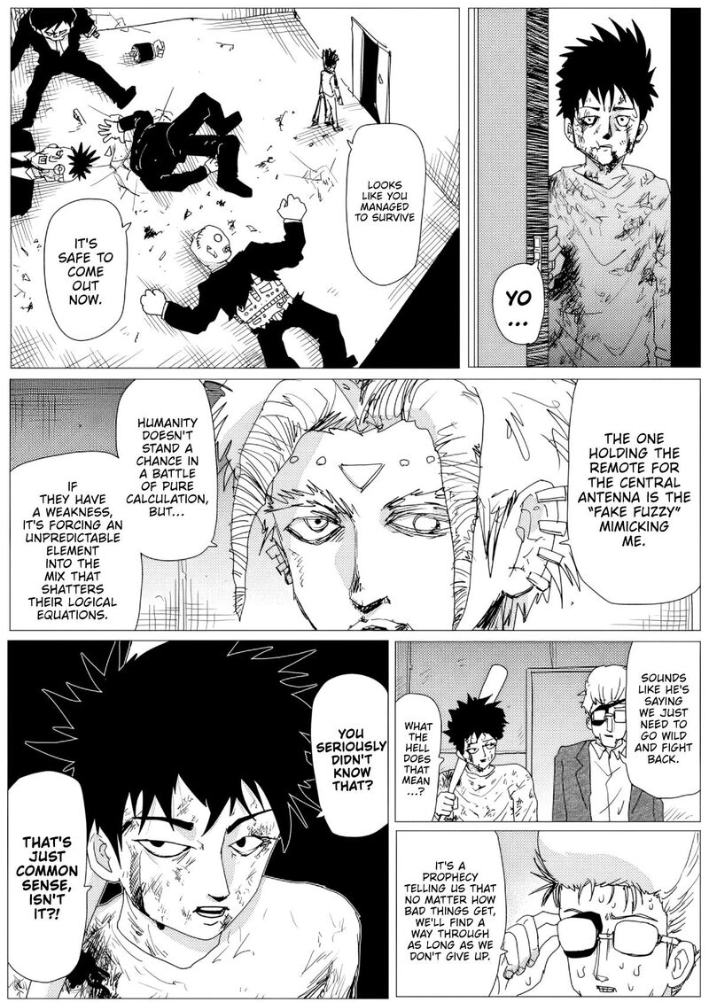 Onepunch Man One 157 13