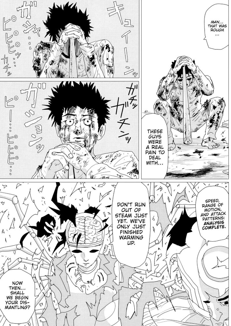 Onepunch Man One 157 2