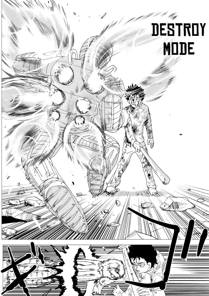 Onepunch Man One 157 3