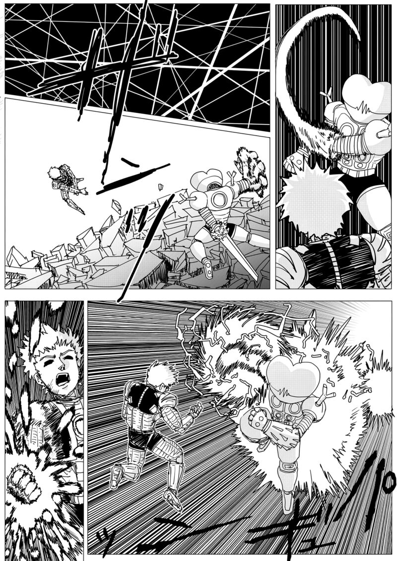 Onepunch Man One 160 14