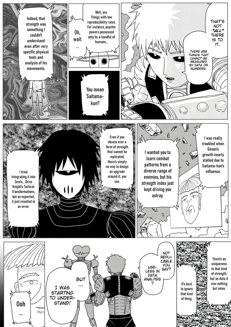 Onepunch Man One 160 16