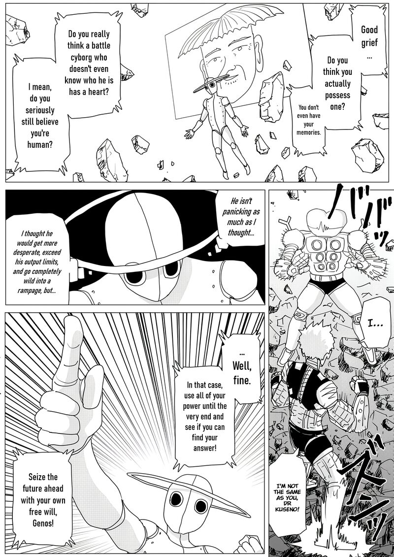 Onepunch Man One 160 20