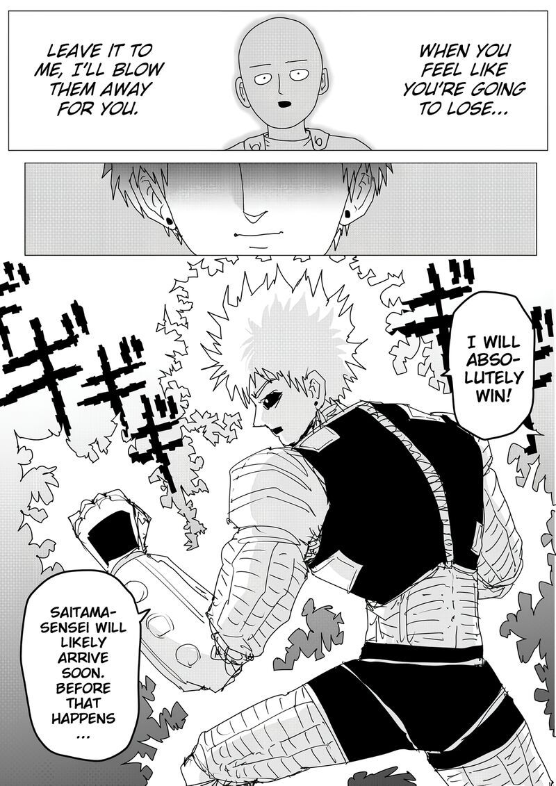 Onepunch Man One 160 21