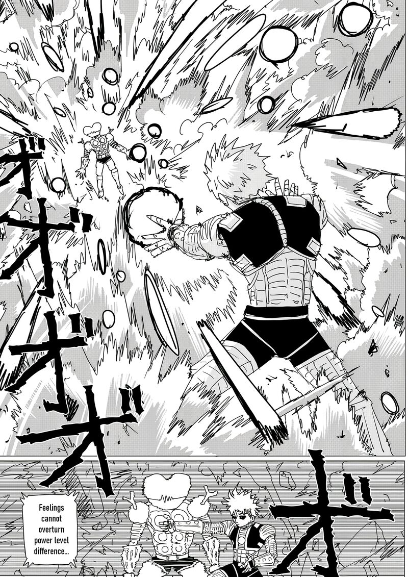 Onepunch Man One 160 23
