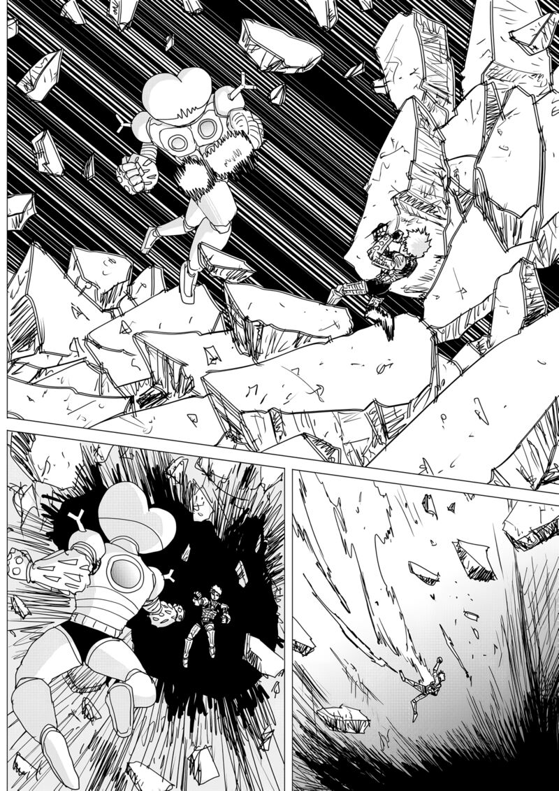 Onepunch Man One 160 24
