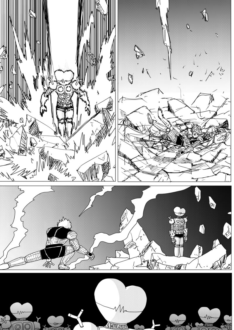 Onepunch Man One 160 25