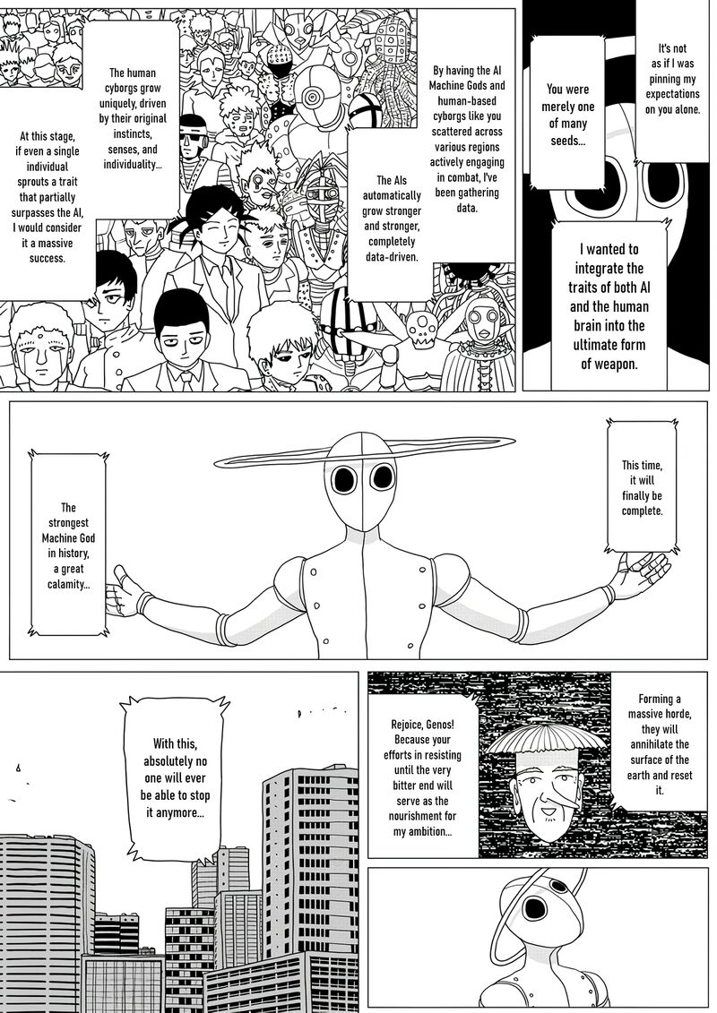 Onepunch Man One 160 33