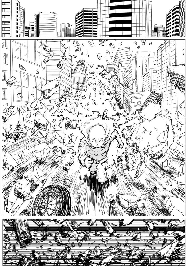 Onepunch Man One 160 34