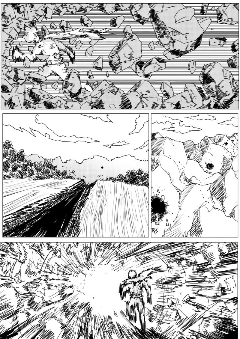 Onepunch Man One 160 38