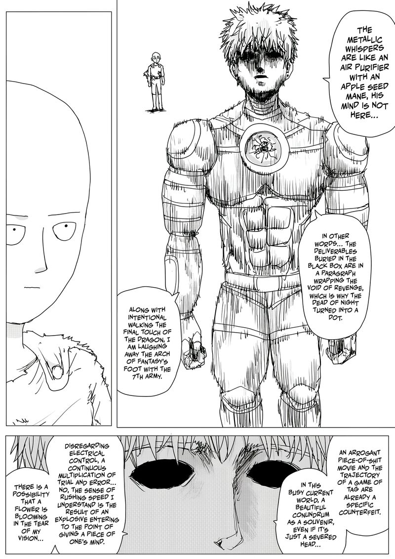 Onepunch Man One 160 45