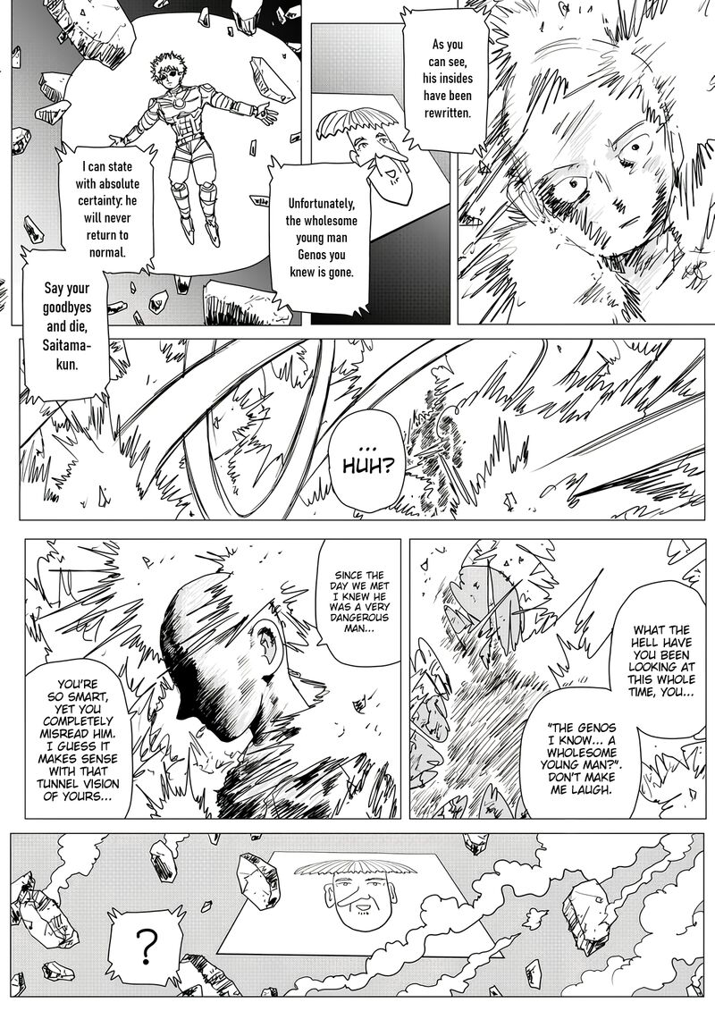 Onepunch Man One 160 51