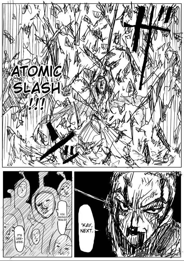 Onepunch Man One 63 14