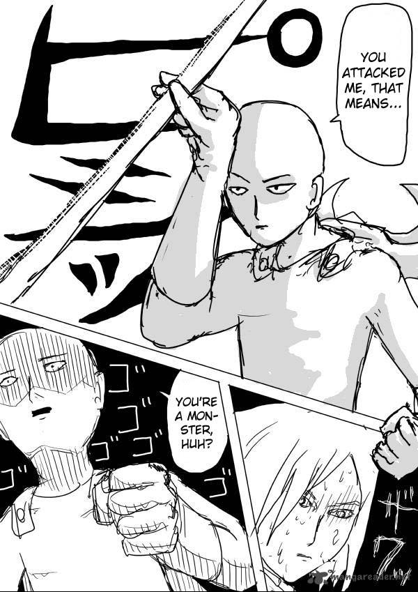 Onepunch Man One 66 11