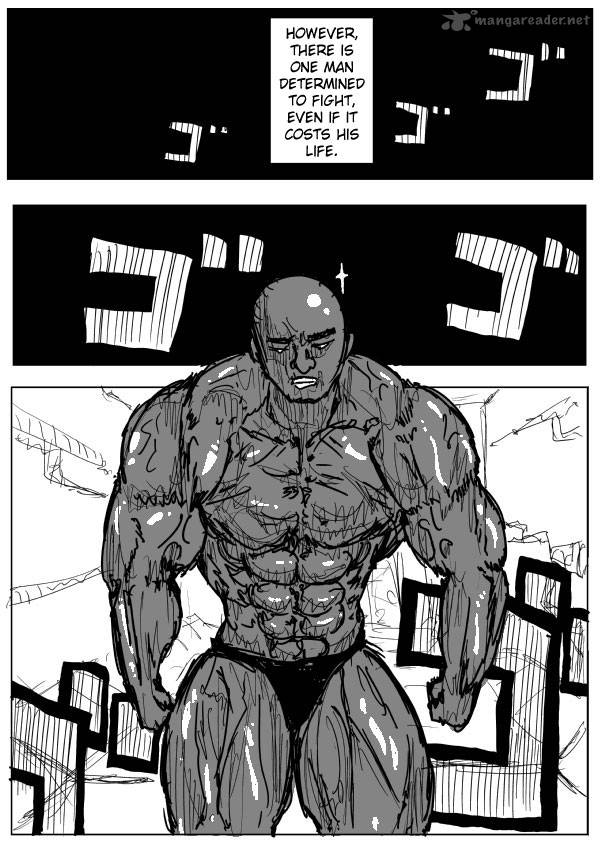 Onepunch Man One 68 3