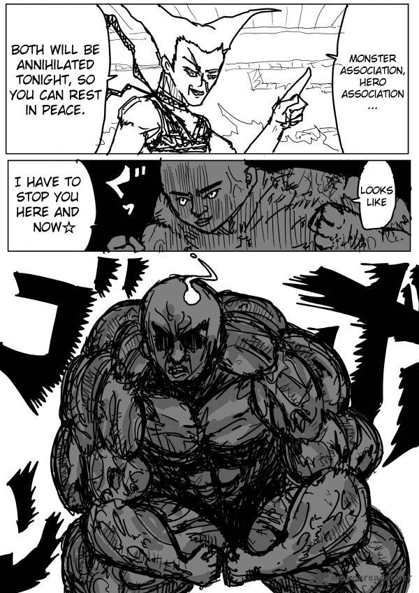 Onepunch Man One 68 8