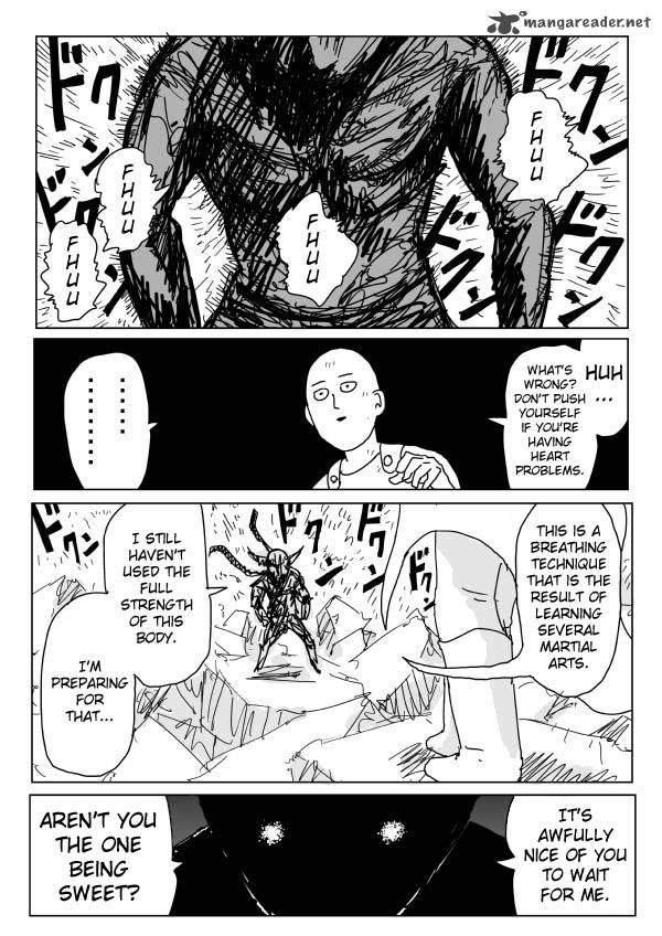 Onepunch Man One 89 1