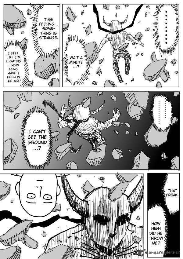 Onepunch Man One 90 7