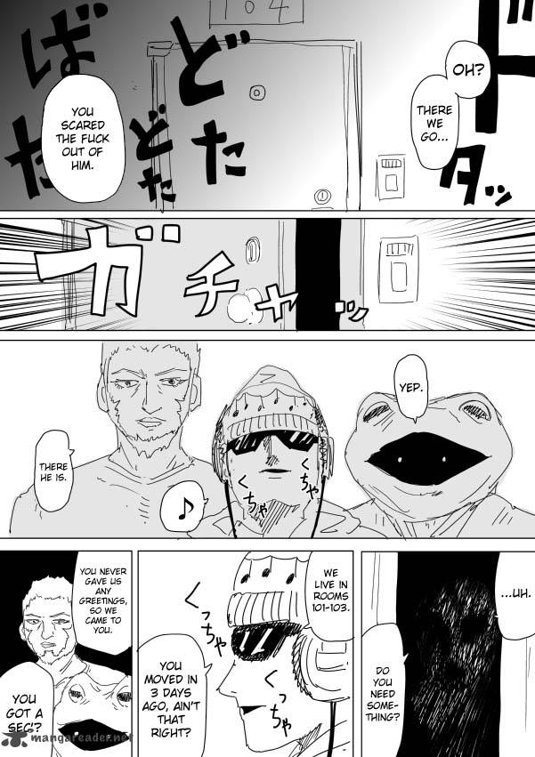 Onepunch Man One 95 3