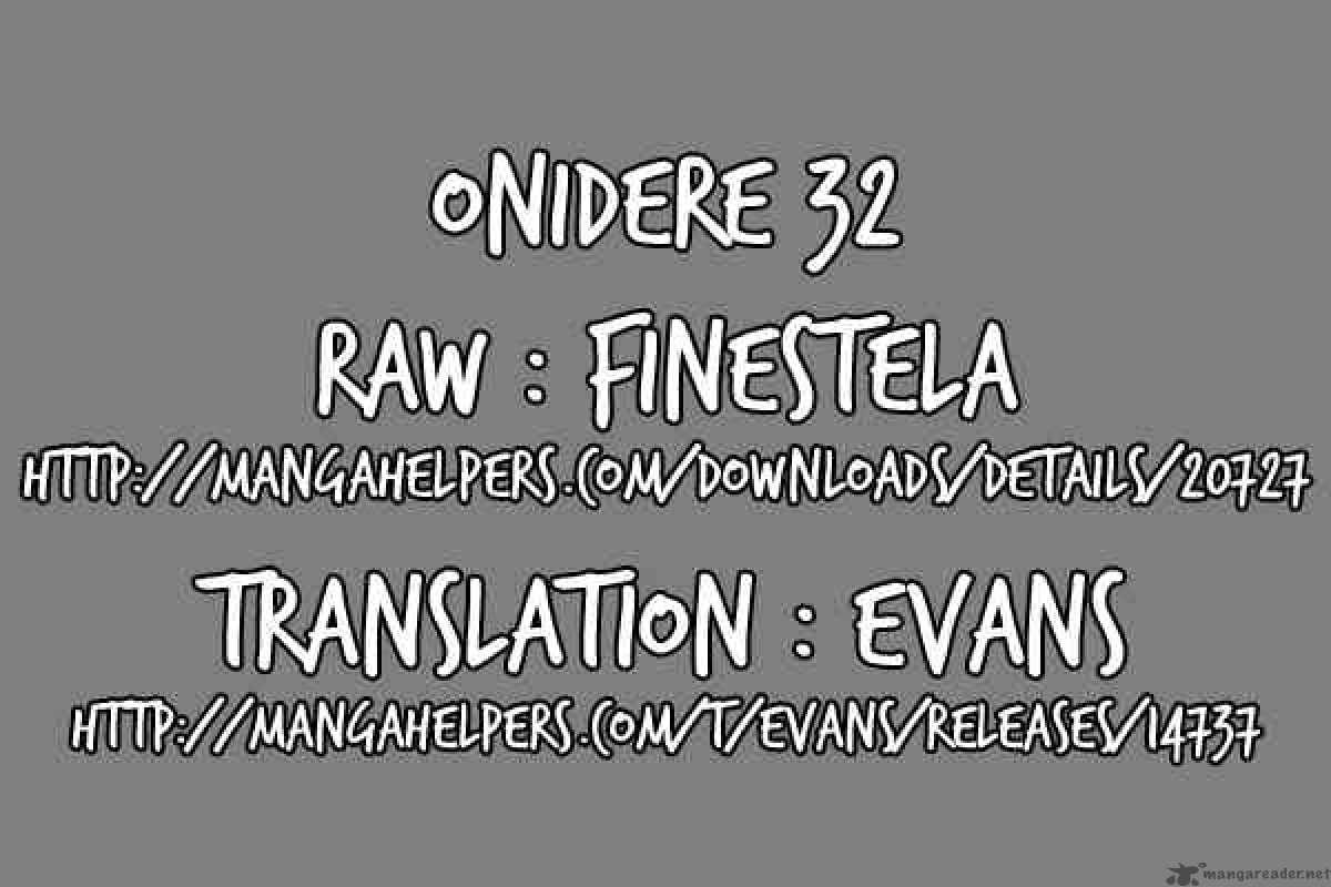 Onidere 32 15