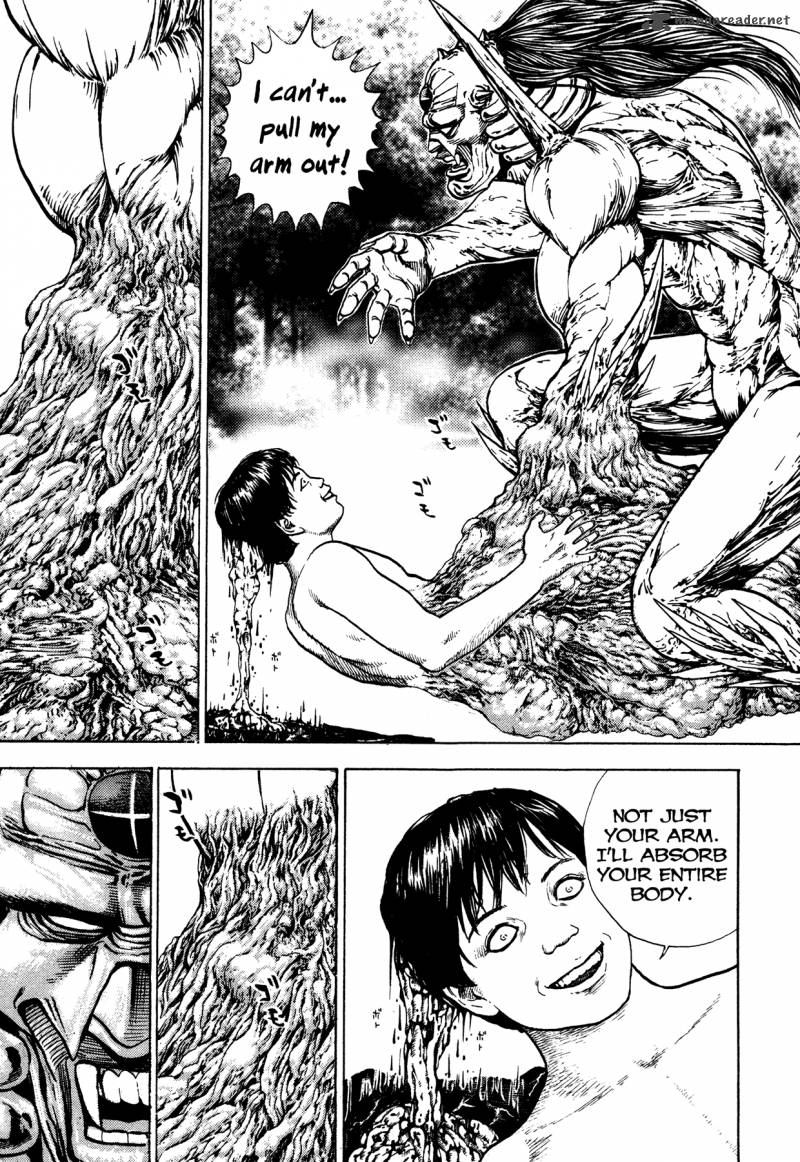 Oniwakamaru The Visitor 12 8