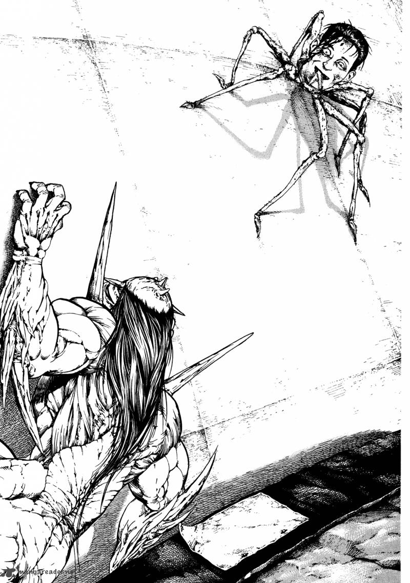 Oniwakamaru The Visitor 7 19