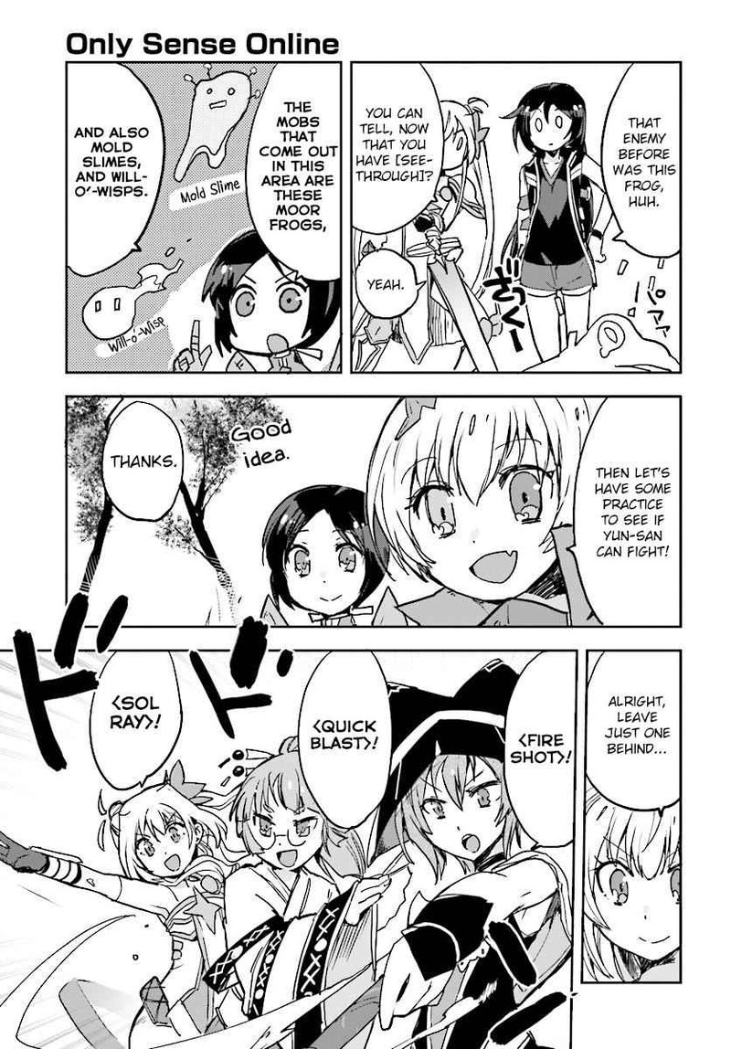 Only Sense Online 32 27